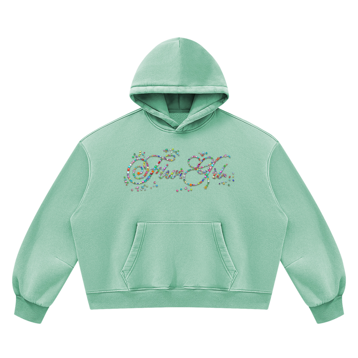Gem Fleece Hoodie
