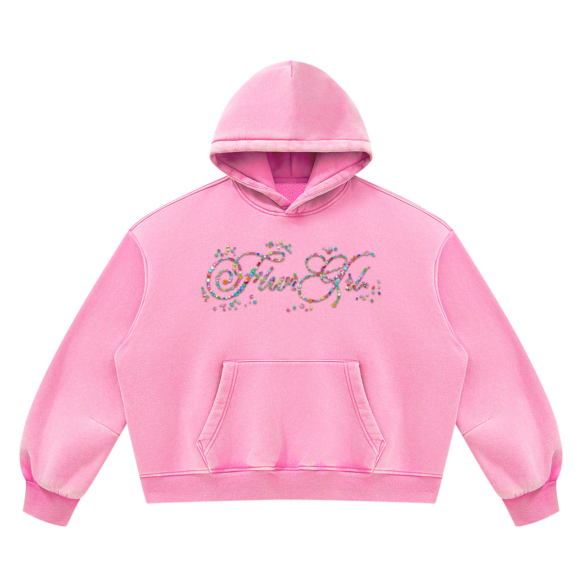Gem Fleece Hoodie