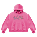 FLWRGRL Gem Fleece Hoodie