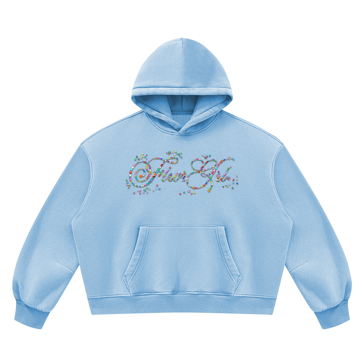 Gem Fleece Hoodie